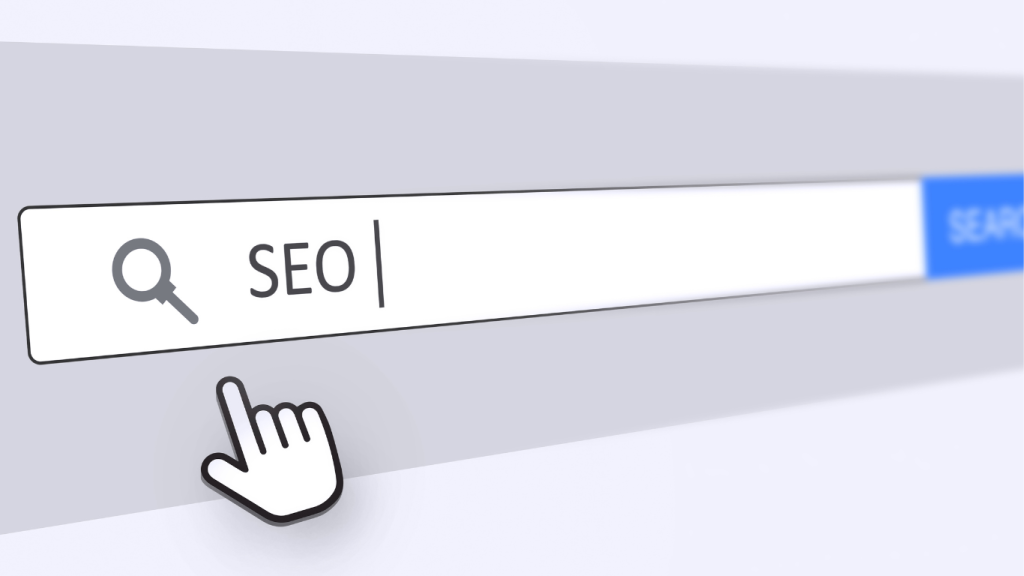 buscador genérico de posicionamiento SEO